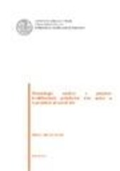 Metodologie analýzy a projekce kvalifikačních požadavků trhu práce a reprodukce pracovní síly