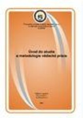 Úvod do studia a metodologie vědecké práce
