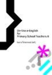 On-line e-English for primary school teachers II