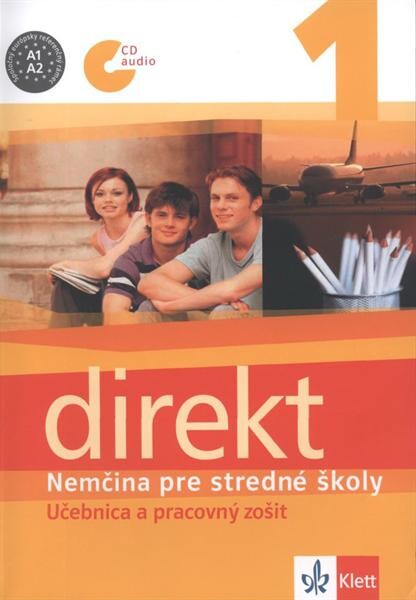Direkt 1 : nemčina pre stredné školy, metodická príručka