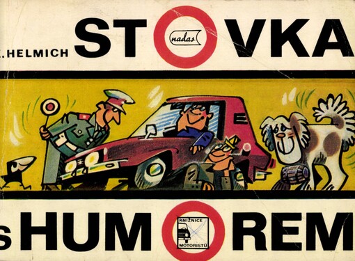 Stovka s humorem :[kreslený humor]