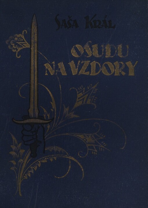 Osudu na vzdory :román