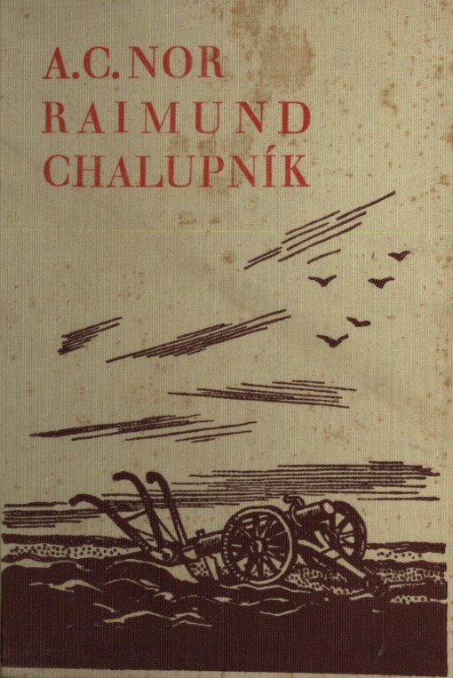 Raimund chalupník :dosud ne román