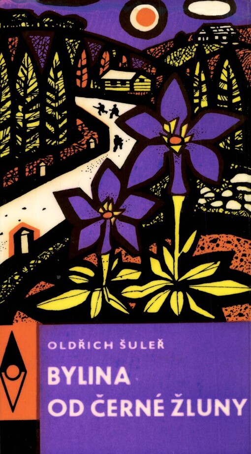 Bylina od černé žluny