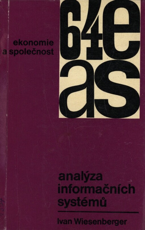 Analýza informačních systémů