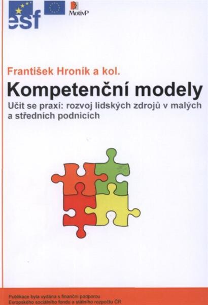 Kompetenční modely :projekt ESF Učit se praxí