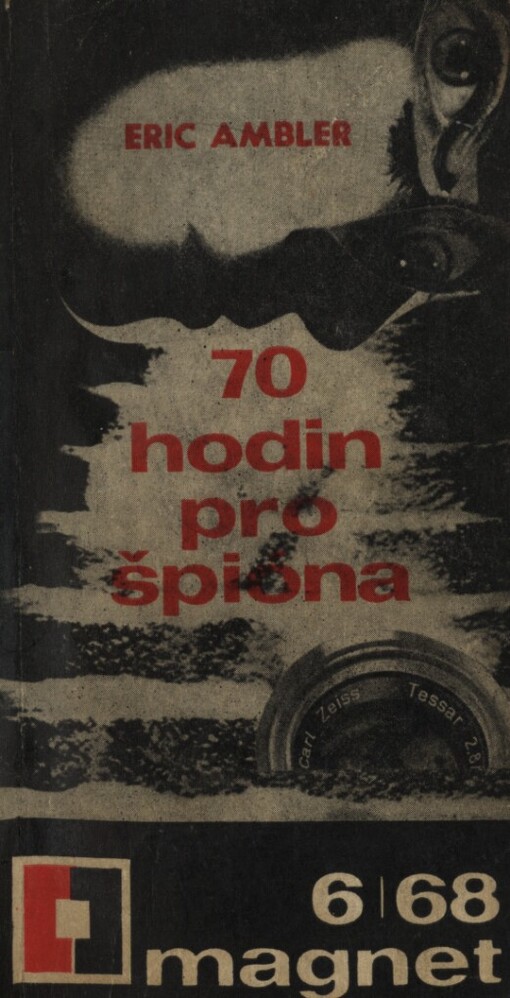 70 hodin pro špióna