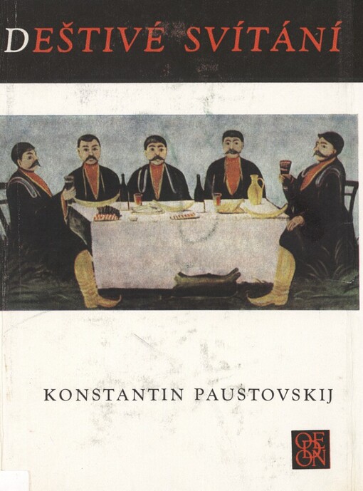 Deštivé svítání