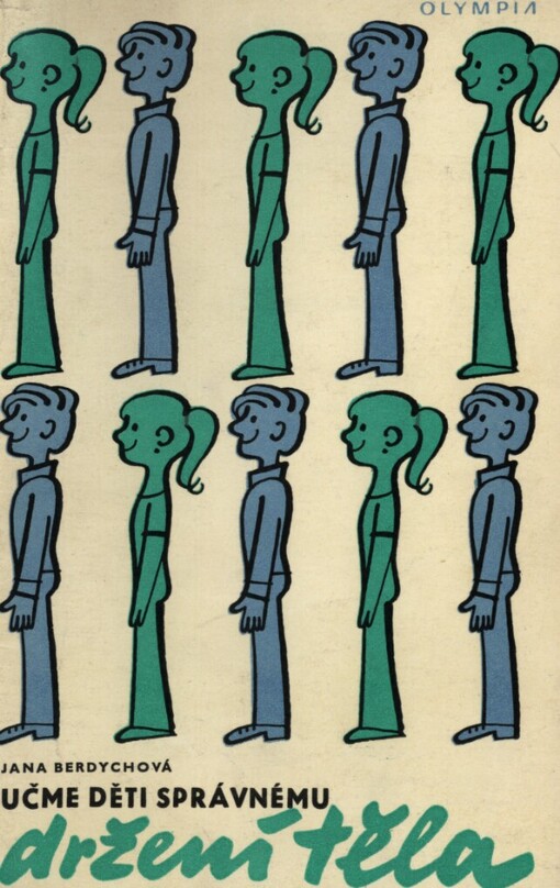 Učme děti správnému držení těla