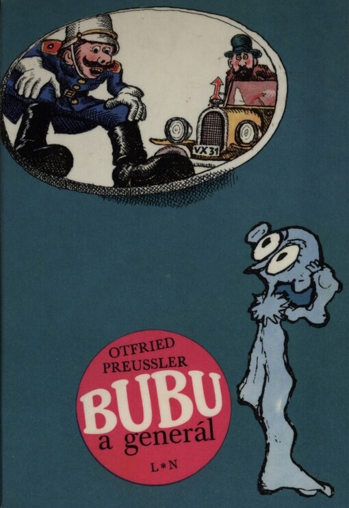 Bubu a generál