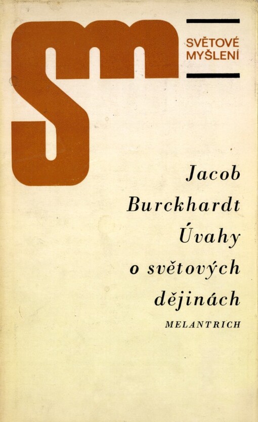 Úvahy o světových dějinách