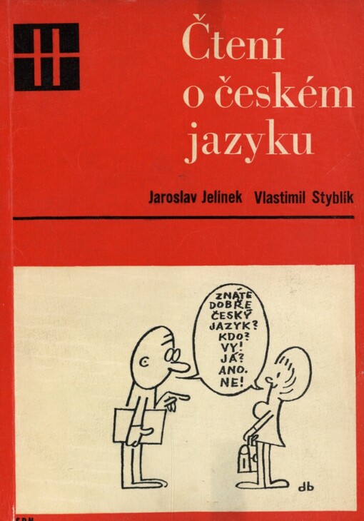 Čtení o českém jazyku