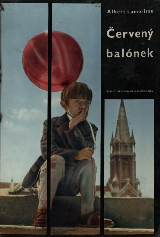 Červený balónek