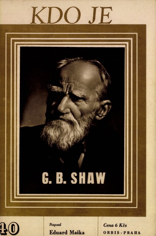 G.B. Shaw