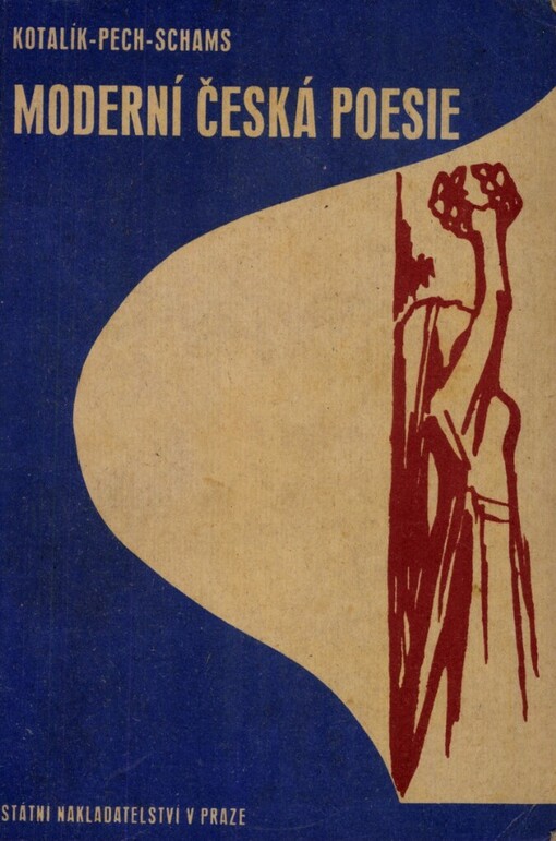 Moderní česká poesie :výbor pro osmou třídu středních škol