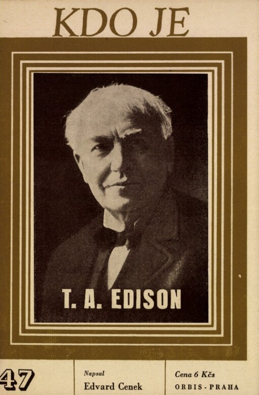 T.A. Edison