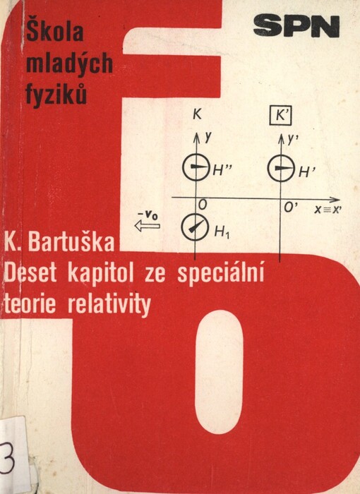 Deset kapitol ze speciální teorie relativity