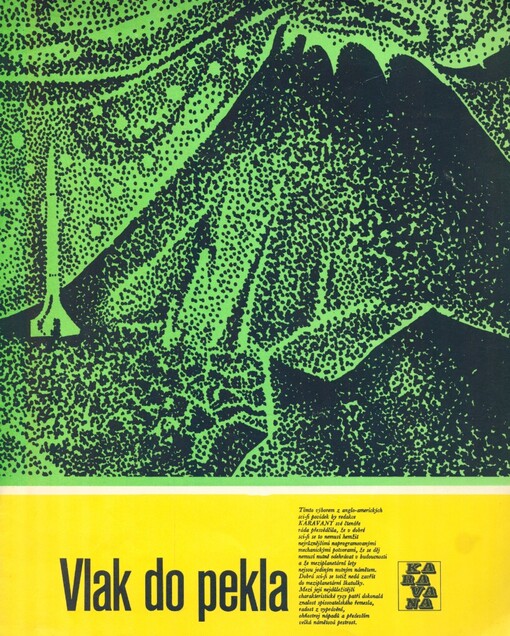 Vlak do pekla :výbor anglo-amer. sci-fi povídek