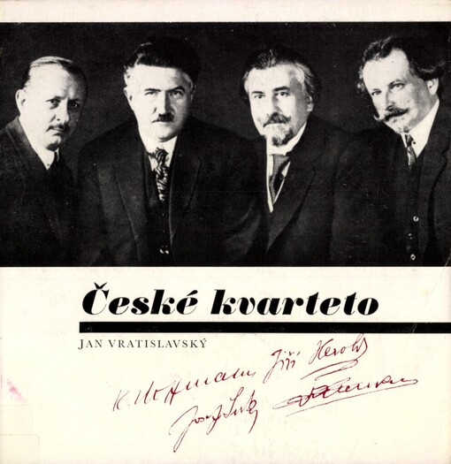 České kvarteto