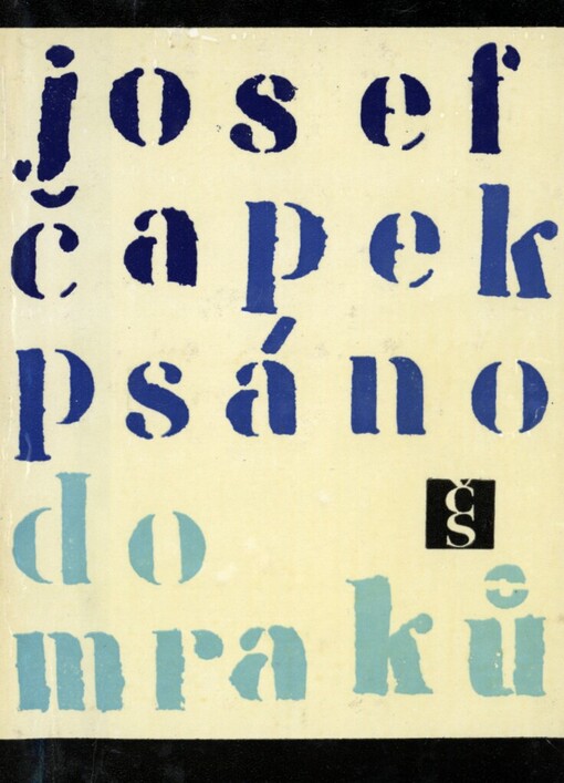 Psáno do mraků :1936-1939