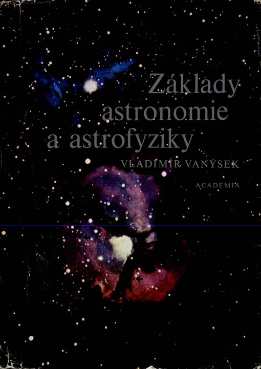 Základy astronomie a astrofyziky