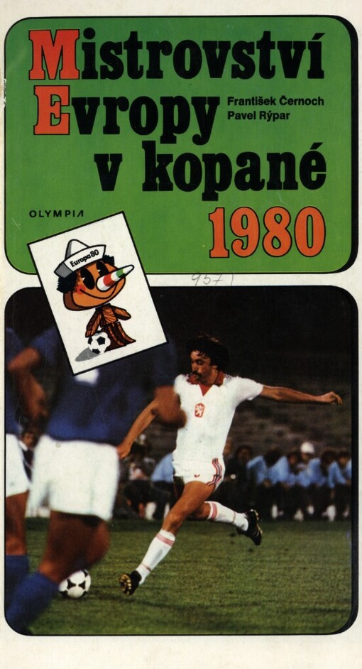 Mistrovství Evropy v kopané 1980