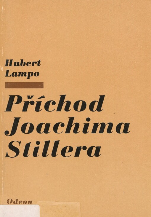 Příchod Joachima Stillera