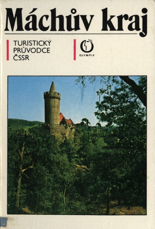 Máchův kraj :průvodce