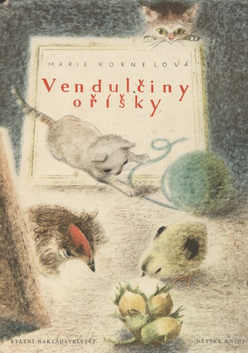 Vendulčiny oříšky :Pro předškolní věk