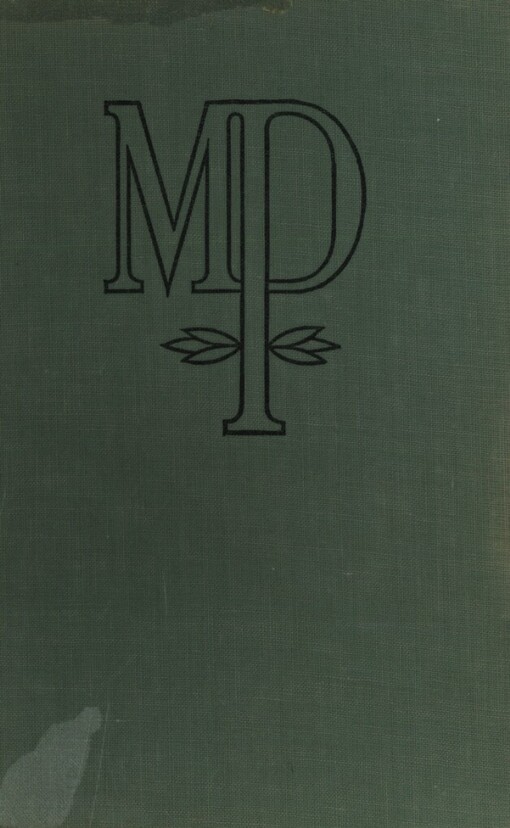 Povídky z městského sadu a jiné prózy