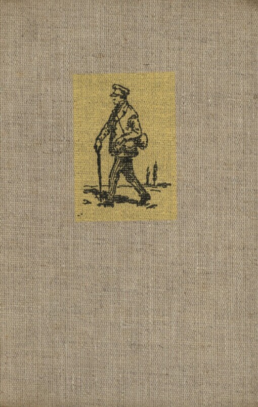 Pražské obrázky :Výbor povídek