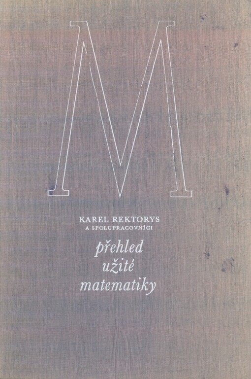 Přehled užité matematiky