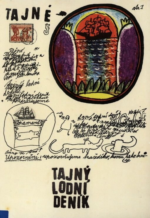 Tajný lodní deník