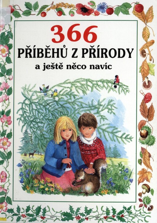 366 příběhů z přírody a ještě něco navíc