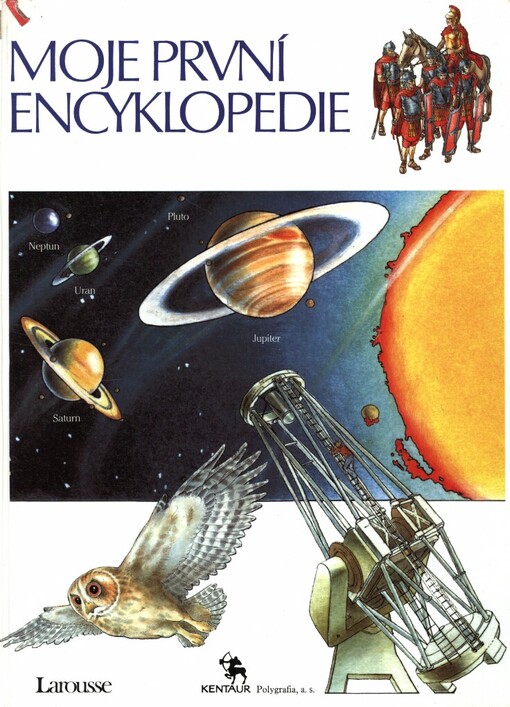 Moje první encyklopedie