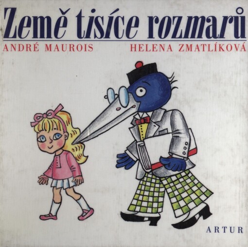 Země tisíce rozmarů