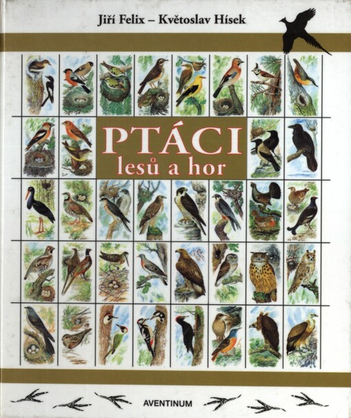 Ptáci lesů a hor