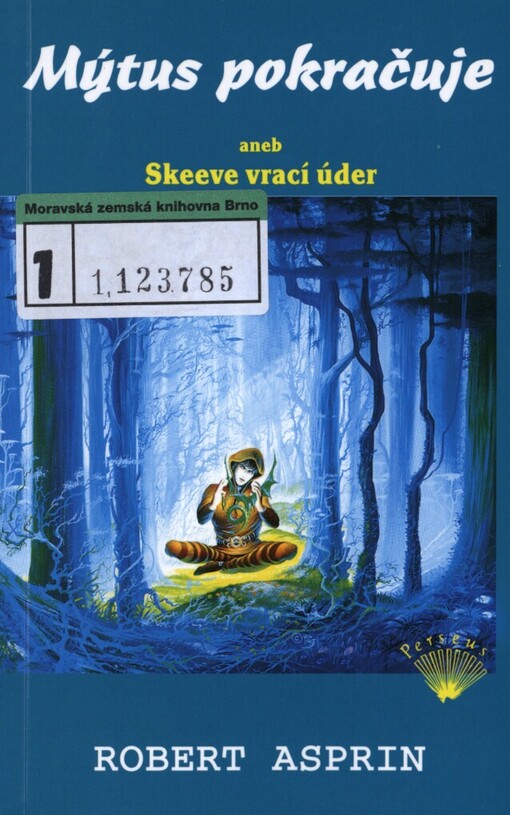 Mýtus pokračuje, aneb, Skeeve vrací úder