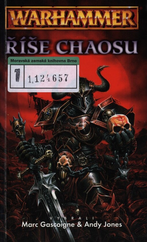 Říše chaosu