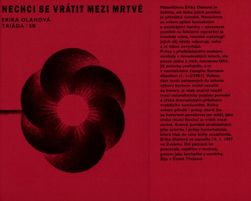 Nechci se vrátit mezi mrtvé