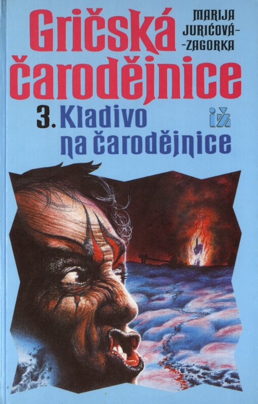 Gričská čarodějnice, [Díl] 3, Kladivo na čarodějnice