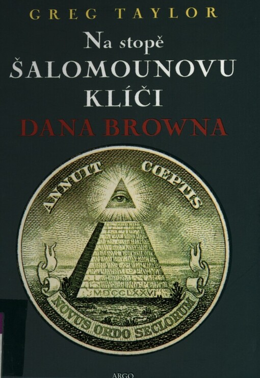 Na stopě Šalomounovu klíči Dana Browna