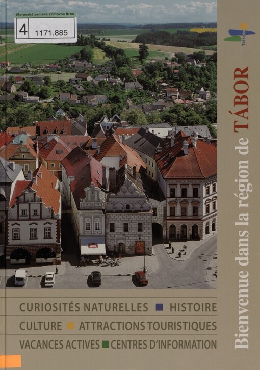 Bienvenue dans la région de Tábor