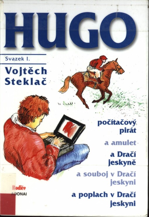 Hugo, počítačový pirát