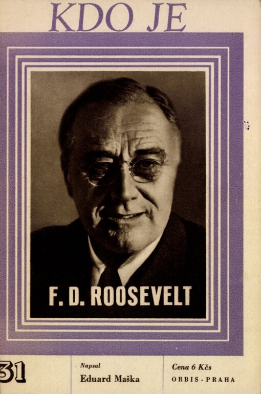 F.D. Roosevelt