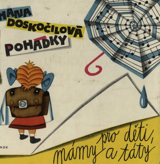 Pohádky pro děti, mámy a táty