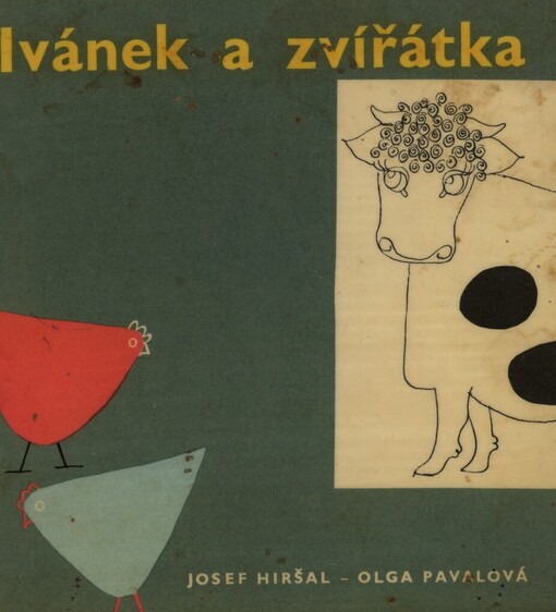 Ivánek a zvířátka