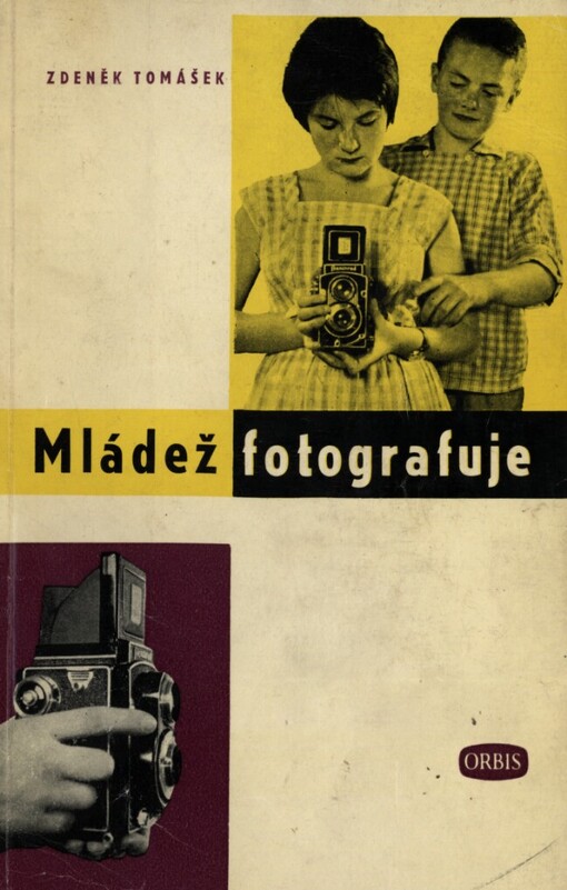 Mládež fotografuje
