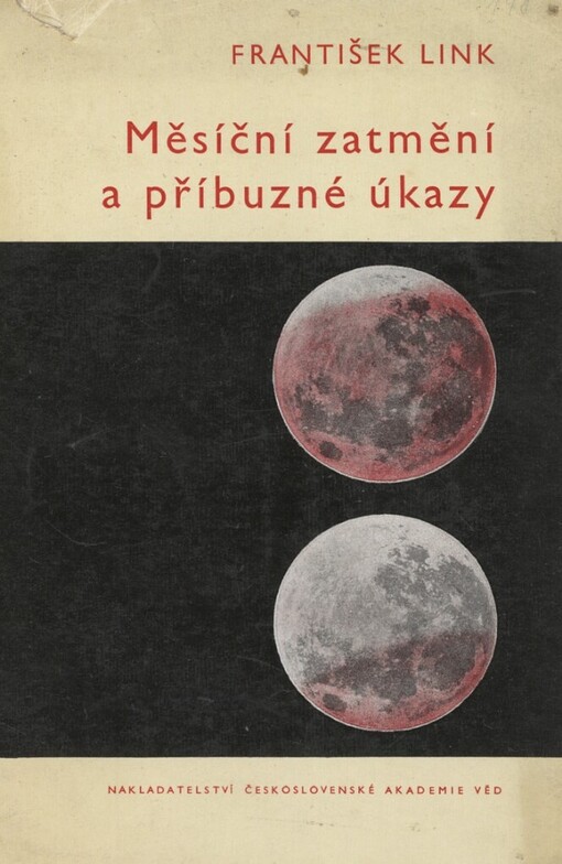 Měsíční zatmění a příbuzné úkazy