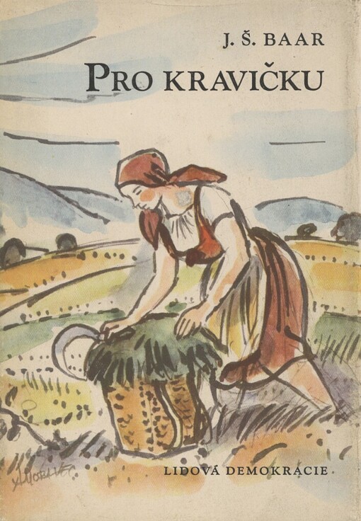 Pro kravičku